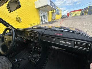 2006 Lada (ВАЗ) 2107, пурпурный, 90000 рублей, вид 5