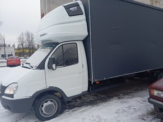 2011 ГАЗ ГАЗель (3302), белый, 1950000 рублей, вид 2