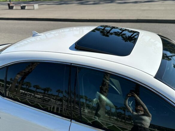 2011 Lexus IS 250 II Рестайлинг 2, белый - вид 28
