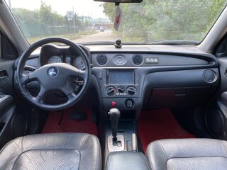 2003 Mitsubishi Outlander I, серый, 426000 рублей, вид 5