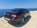2007 Volkswagen Passat B6, чёрный, 1000000 рублей - вид 6