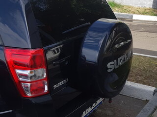 2010 Suzuki Grand Vitara II Рестайлинг, чёрный, 1250000 рублей, вид 3