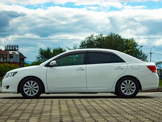 2008 Toyota Allion II, белый, 1275000 рублей, вид 5