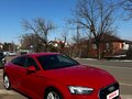 2022 Audi A5 Sportback 45 TFSI II (F5) Рестайлинг, красный, 5890000 рублей - вид 3
