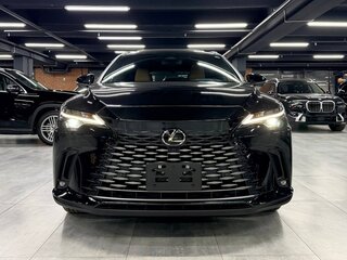 2023 Lexus RX 350 V, чёрный, 9170000 рублей, вид 3