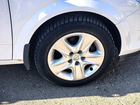 2013 Opel Astra H Рестайлинг, белый, 750000 рублей - вид 14