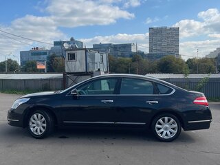 2010 Nissan Teana II (J32), чёрный, 950000 рублей, вид 4