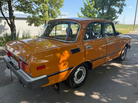 Купить б/у Москвич 2140 1976-1988 2140 1.5 MT (75 л.с.) бензин