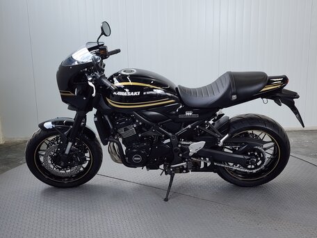 2025 Kawasaki Z 900RS, чёрный, 1349000 рублей, вид 5