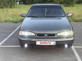 1993 Hyundai Sonata II, серый, 430000 рублей, вид 5