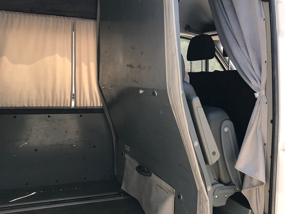 2013 Mercedes-Benz Sprinter, белый, 6200000 рублей - вид 16