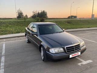 1994 Mercedes-Benz C-Класс 220 I (W202), серый, 635000 рублей, вид 3