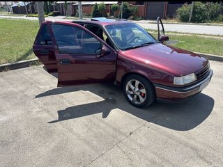 1990 Opel Vectra A, фиолетовый, 145000 рублей, вид 3