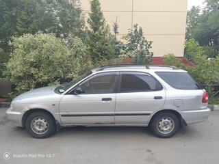 1996 Suzuki Cultus Crescent III, серый, 210000 рублей, вид 5