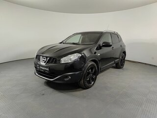 Nissan Qashqai I Рестайлинг