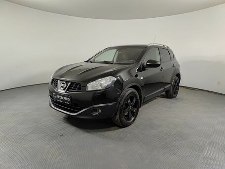 Nissan Qashqai I Рестайлинг