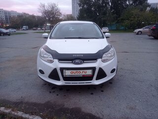2014 Ford Focus III, белый, 850000 рублей, вид 2