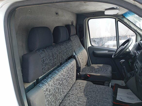 2018 ГАЗ ГАЗель Next, белый, 937125 рублей - вид 10