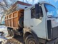 2005 МАЗ 5516, белый, 750000 рублей - вид 2
