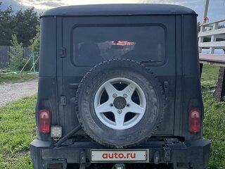 1998 УАЗ 315194, чёрный, 600000 рублей, вид 3