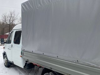 2017 ГАЗ ГАЗель (33023/330273) Фермер, белый, 1370000 рублей, вид 4