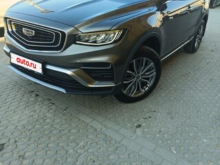 2023 Geely Atlas Pro, серый, 2450000 рублей, вид 1