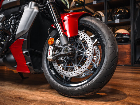 2026 Ducati XDiavel, красный, 3475000 рублей, вид 5