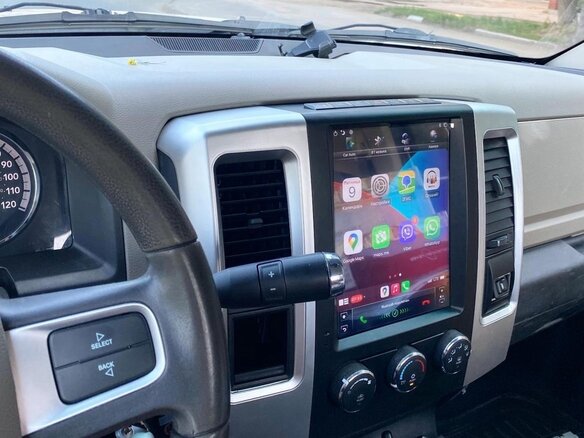 2009 Dodge RAM IV (DS/DJ), белый, 2600000 рублей - вид 18