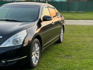 2012 Nissan Teana II (J32) Рестайлинг, чёрный, 1450000 рублей, вид 3