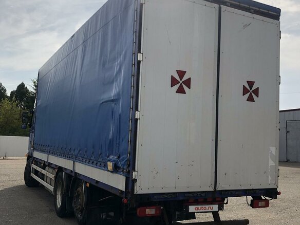 2006 Volvo FH, синий, 5555000 рублей - вид 37