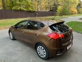 2016 Kia Ceed II Рестайлинг, коричневый - вид 3