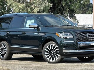 2024 Lincoln Navigator IV, зелёный, 18152085 рублей, вид 1