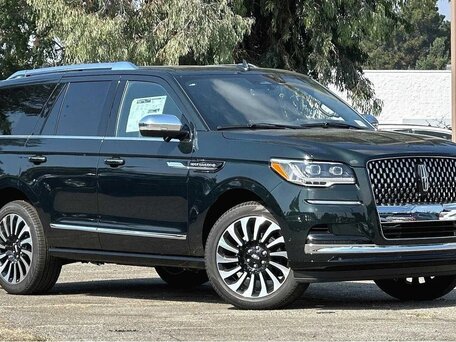 Lincoln Navigator IV