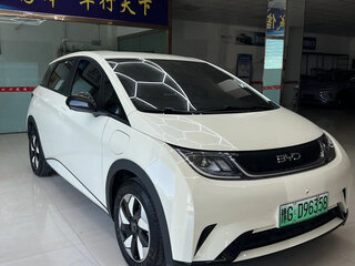 2025 BYD Dolphin 44.9 kWh I, бежевый, 1700000 рублей, вид 1