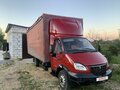 2014 ГАЗ Валдай, красный, 820000 рублей - вид 2
