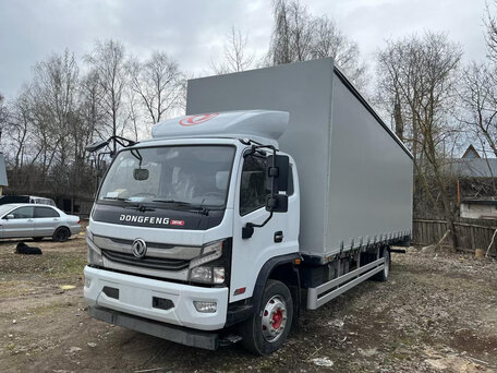 2025 Dongfeng C120, белый, 6450000 рублей, вид 3