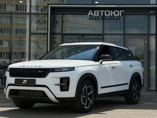 2026 Jeland J7, белый, 3109000 рублей, вид 2