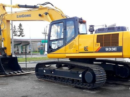 2025 LiuGong CLG 933E, жёлтый, 16500000 рублей, вид 1