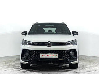 2026 Volkswagen Tiguan L Pro III (China Market), белый, 5750000 рублей, вид 2
