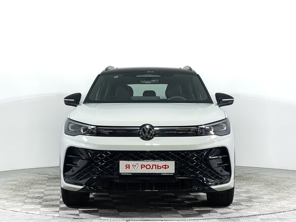 2026 Volkswagen Tiguan L Pro III (China Market), белый, 5750000 рублей - вид 1
