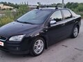 2007 Ford Focus II, чёрный, 430000 рублей - вид 10