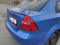 2009 Chevrolet Aveo I Рестайлинг, белый, 300000 рублей - вид 6