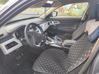 2019 Geely Atlas I, серый, 2000000 рублей, вид 4