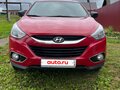 2014 Hyundai ix35 I Рестайлинг, красный, 1200000 рублей - вид 1