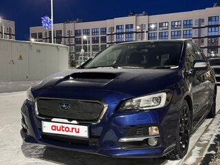 2016 Subaru Levorg I, синий, 1400000 рублей, вид 5