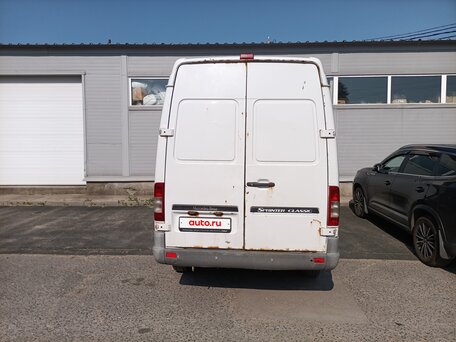 2014 Mercedes-Benz Sprinter Classic, белый, 1150000 рублей, вид 3