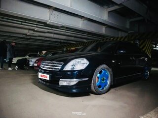 2007 Nissan Teana I (J31) Рестайлинг, чёрный, 990000 рублей, вид 4