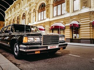 1999 ЗИЛ 41047, чёрный, 23500000 рублей, вид 5