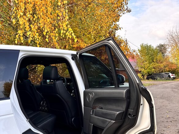 2015 Land Rover Range Rover IV, белый, 3570000 рублей - вид 22