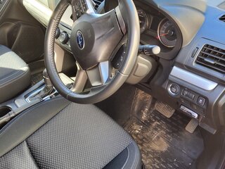 2014 Subaru Forester IV, красный, 1550000 рублей, вид 4
